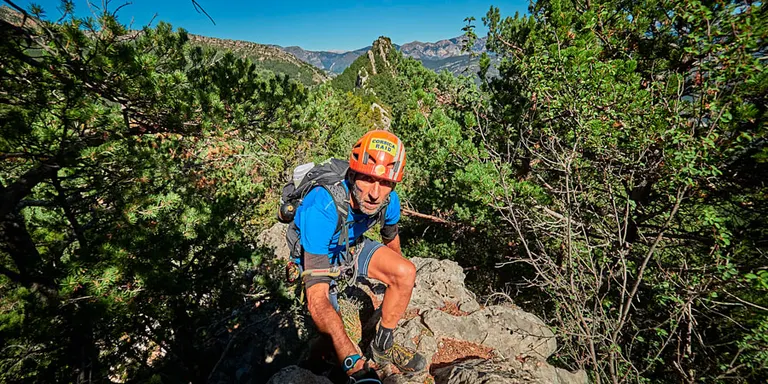 El campió de Catalunya de Raids de Muntanya explicarà a Pineda com preparar-lo per tenir èxit