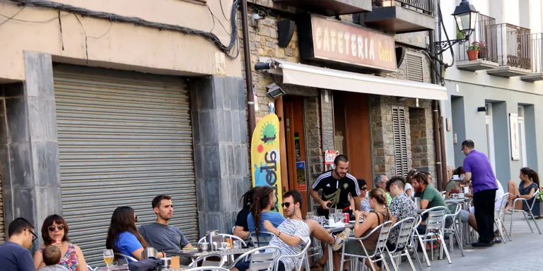 Esterri d'Àneu restringeix el subministrament d'aigua al municipi arran d'una avaria