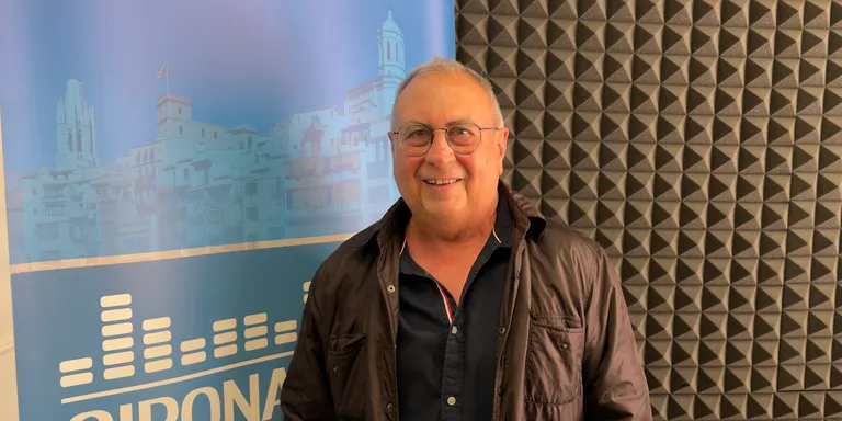 Miquel Fañanàs: “Abans Girona era una ciutat grisa i ara és una ciutat de colors”