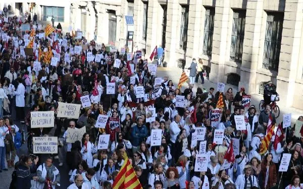 Foto: Metges de Catalunya