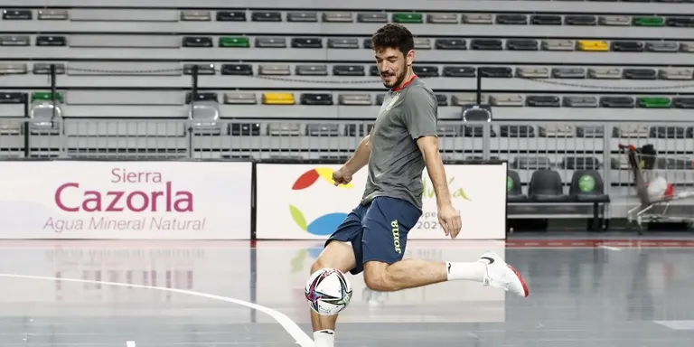 4 catalans al mundial de futbol sala