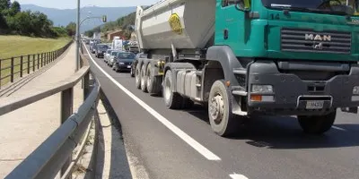 Trànsit demana extremar la precaució a la carretera aquest pont de Setmana Santa
