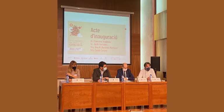 Arrenca a la Seu d'Urgell el 28è Congrés de Fires de Catalunya