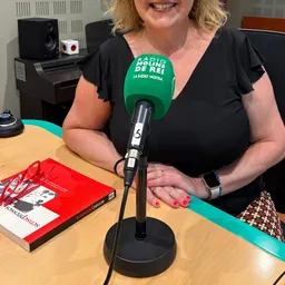 Núria de José Gomar, del micròfon local al lideratge de tot un sector, fent xarxa. - episode art