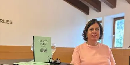 Elena Gavarró reivindica amb Pobre Pol la necessitat de qüestionar la pressió estètica