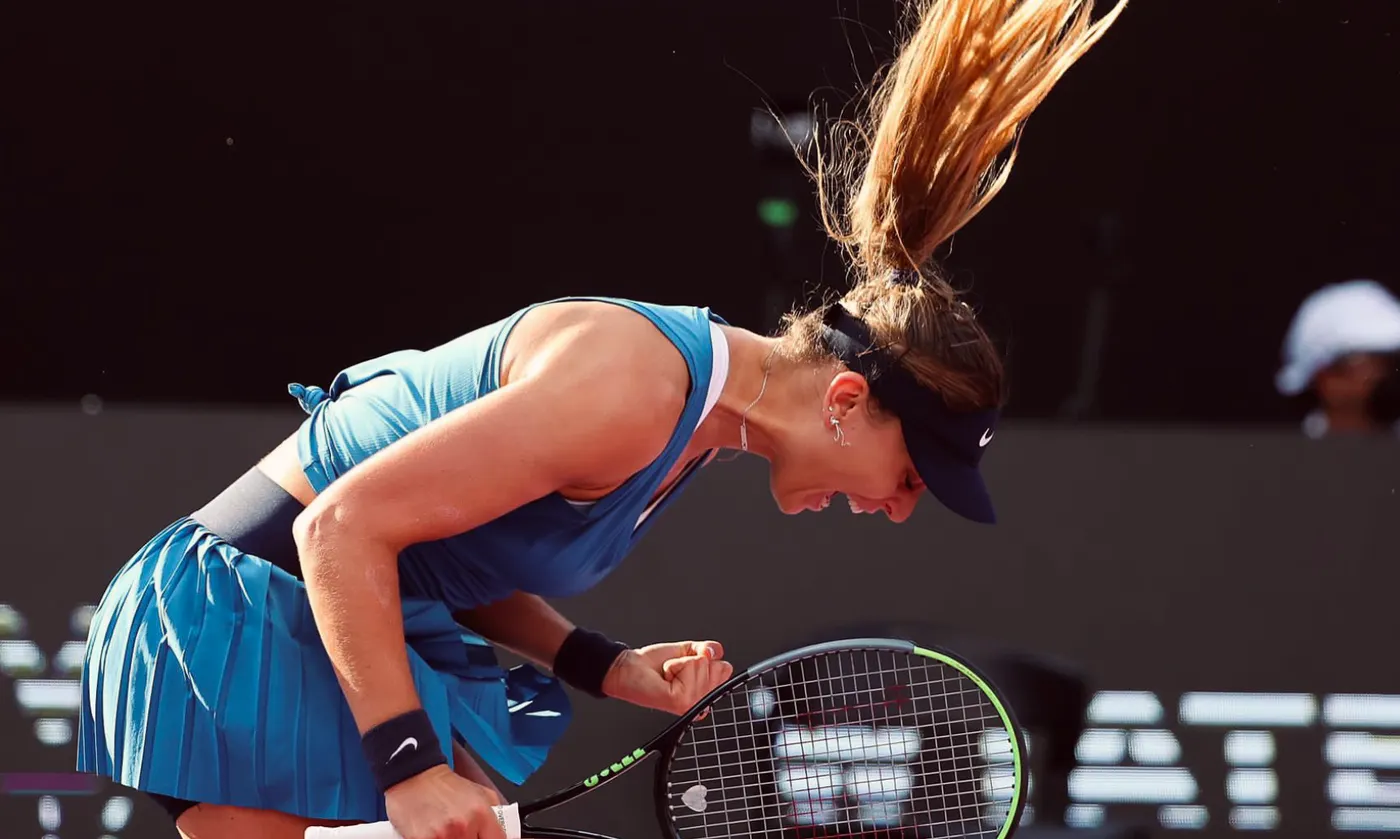 TENNIS: Paula Badosa i Garbiñe Muguruza s’enfrontaran a les semifinals del Màsters