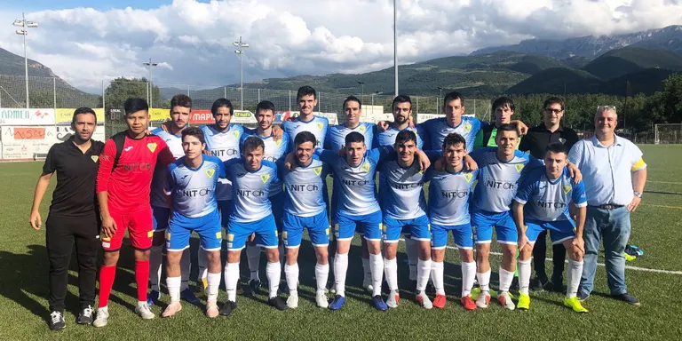 El CF Organyà, colíder de Tercera després de vèncer al camp del Bellcairenc (2-4)