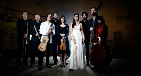 LA MÚSICA DE MANUEL DE FALLA DE LA MANO DE ENRIKE SOLINIS&EUSKAL BARROKENSEMBLE EL DOMINGO