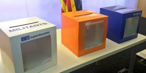 CDC celebra al Pirineu el seu 'Superdissabte' per decidir el futur del partit
