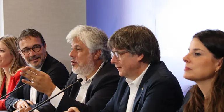 Junts trasllada al PSOE que les converses no van bé en una reunió a Suïssa
