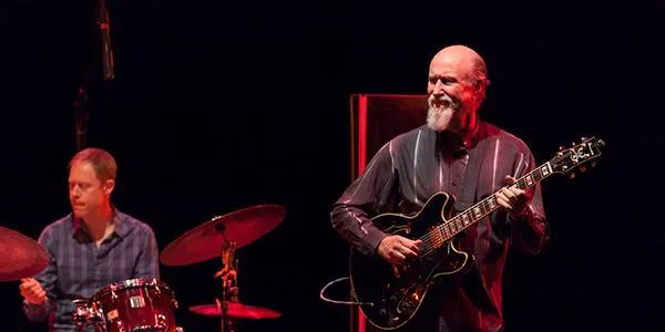 Jazz de Nit dedicat als grans guitarristes del jazz