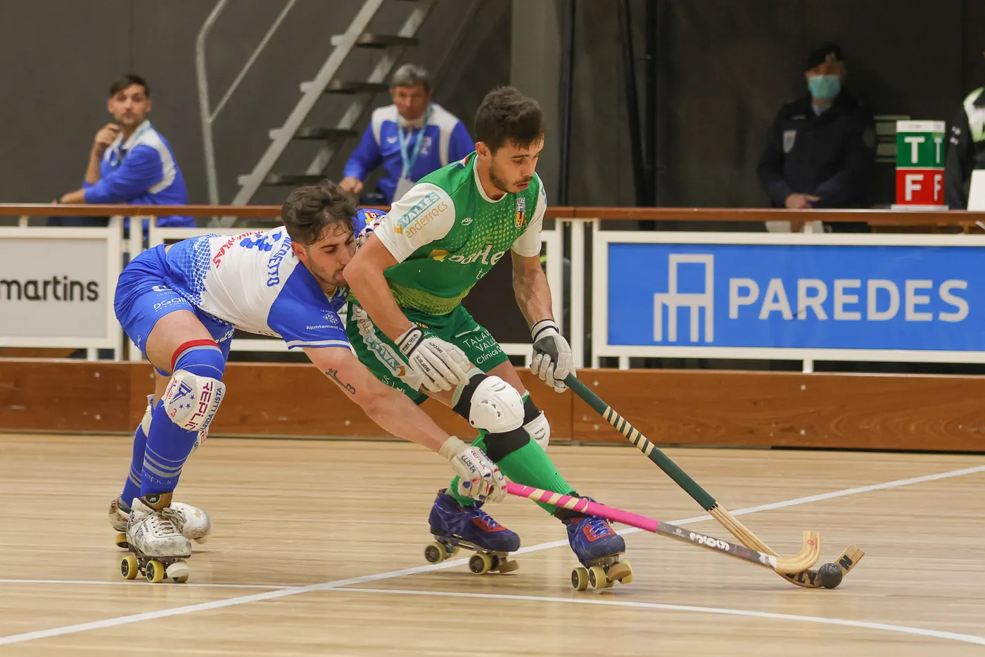 El CP Calafell es proclama campió de la WS Europe Cup