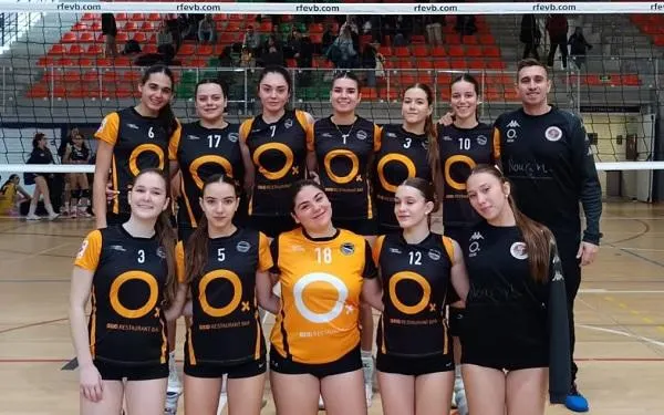 Foto: CEVOL Torredembarra