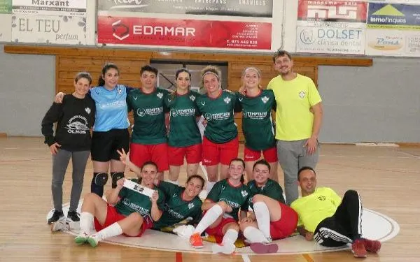 Foto: CFS El Catllar Atlètic