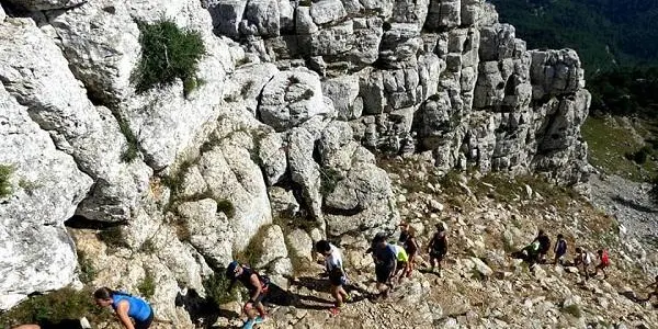 Els Atletes d’Altafulla segueixen sumant bons resultats a la 10a prova de la Lliga Trail TGN Nord a Colldejou