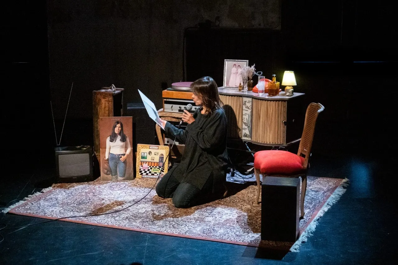 Lídia Pujol: “El concert ‘Conversando con Cecilia’ és una reflexió sobre l’aventura de la vida”