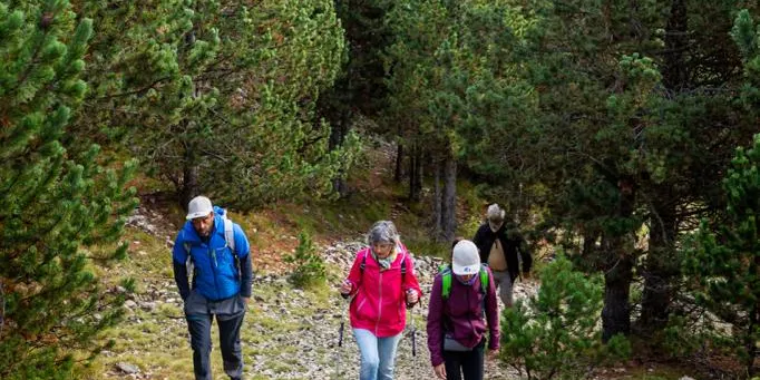 El Festival de Senderisme del Solsonès proposa una dotzena d'activitats per aquest cap de setmana