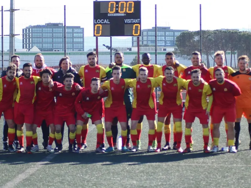 El Veinti segueix amb opcions a tot aquesta temporada / Foto: Alejandro García