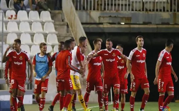 Foto: Club Gimnàstic de Tarragona