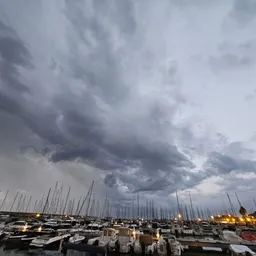 #601 - Efectes del temporal a Torredembarra - Oriol Milà, capità del Port - episode art