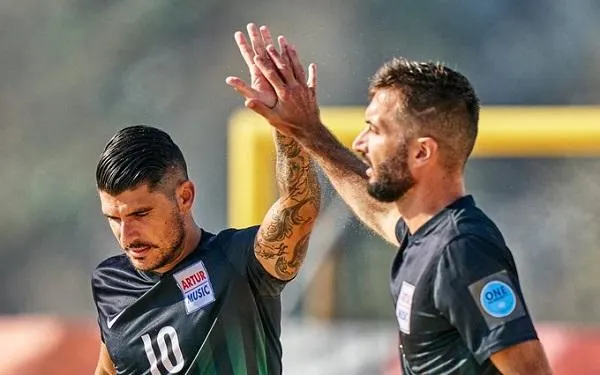 Foto: Beach Soccer World