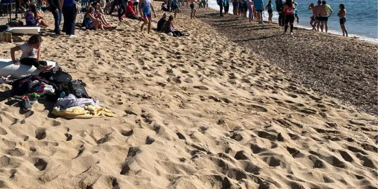 La tercera regata de Llarga Distància a la Picòrdia deixa bones sensacions al Club de Rem
