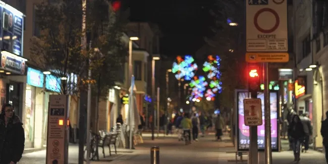 La campanya Comerç Segur vol evitar robatoris durant les compres de Nadal