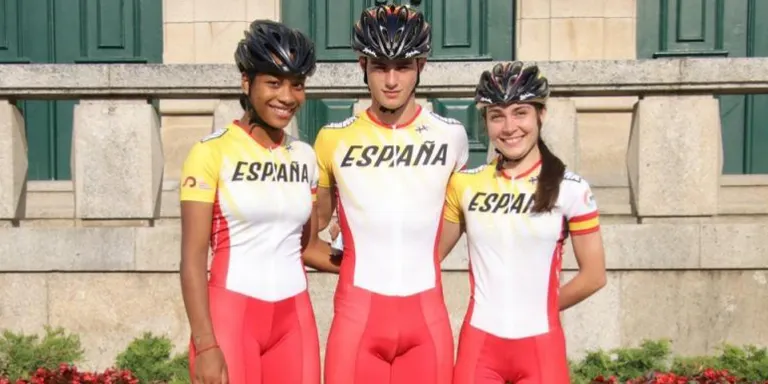Luisa Maria González aconsegueix l’or a l’Europeu de patinatge de velocitat