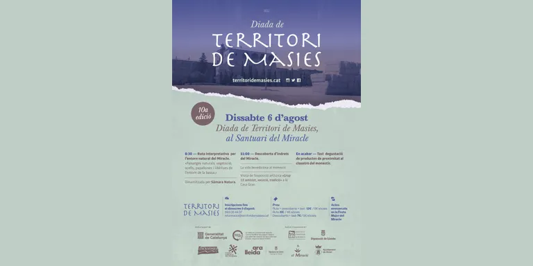 La Diada de Territori de Masies compleix 10 anys
