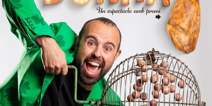 En Peyu presenta avui el seu espectacle ‘La niña bonita’ al Teatre del Casal de Cambrils