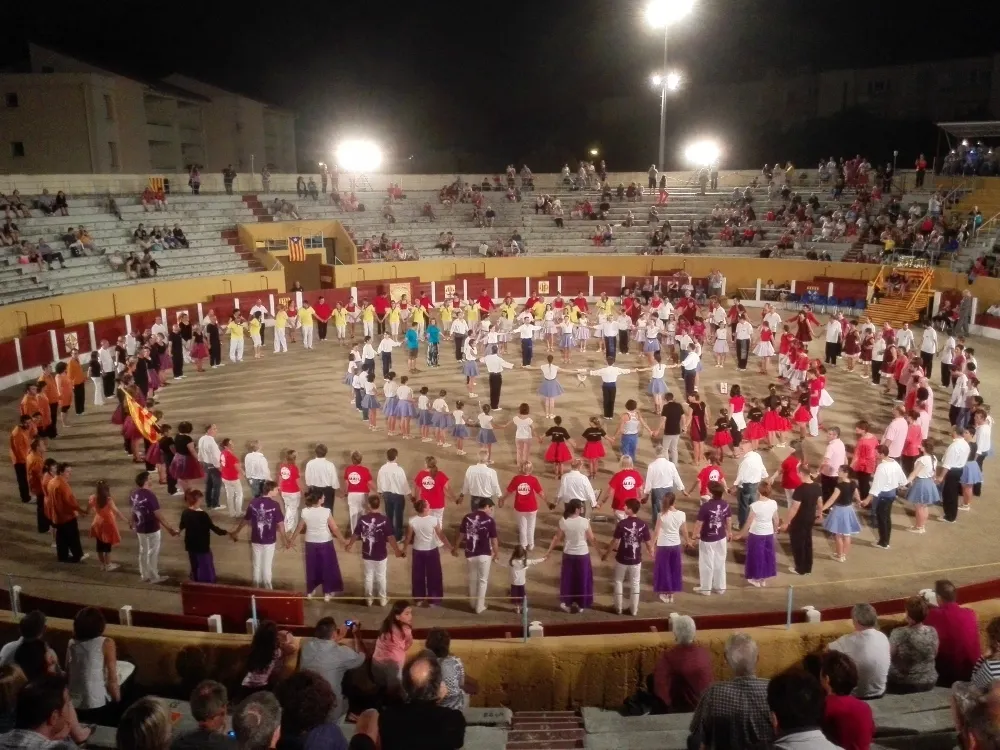 59è Concurs de sardanes de Ceret. foto: Jordi Rius