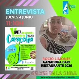 #308 - Bar Limones, ganador de la ruta Caracolea 2026 - episode art