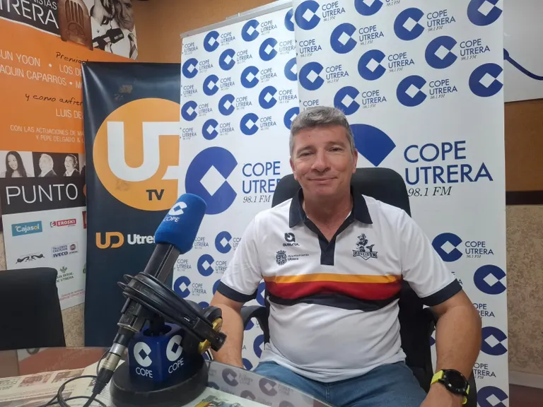 Ari, presidente del CD Poseidón, nos cuenta los detalles sobre el Duatlón Cross de Menores
