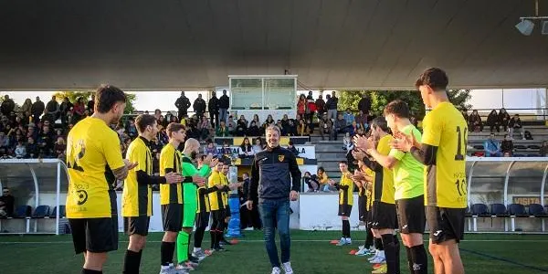 Luis Rosado despenja les botes i reforça la davantera de l’Altafulla