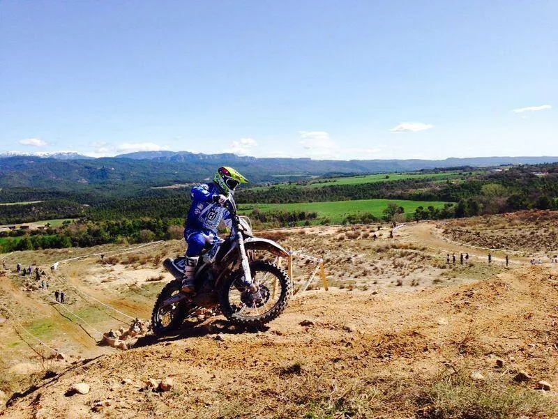 Jaume Betriu (KTM )