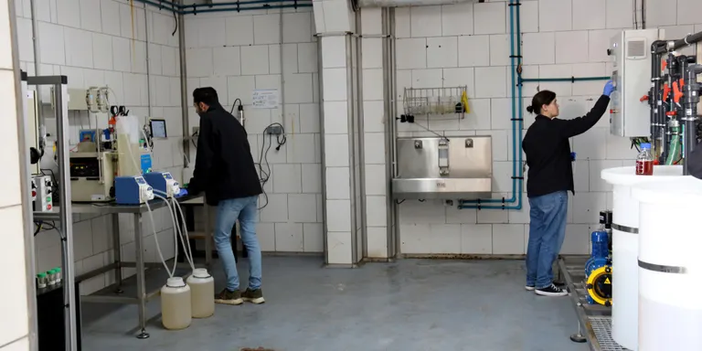 L'empresa càrnia Mafrica posa en marxa una planta pilot innovadora que reutilitza aigües residuals i produeix biogàs