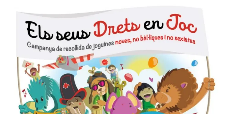 Creu Roja Agramunt reprèn la campanya de recollida de joguines