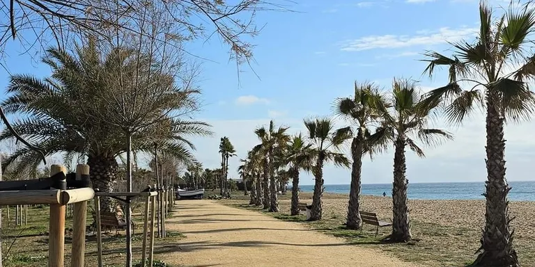Seguim sumant dies de sol i d'ambient càlid