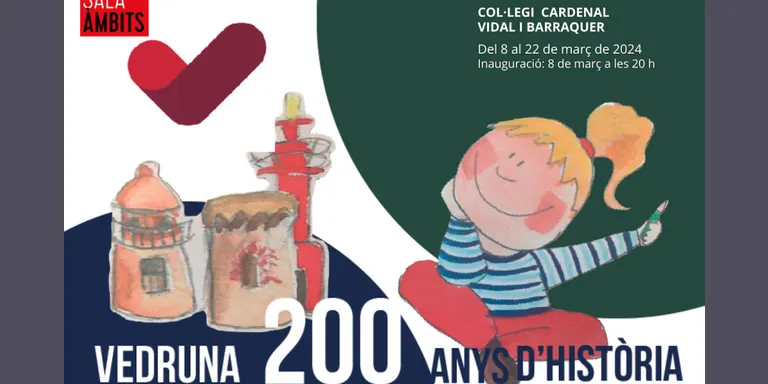 El Centre Cultural de Cambrils acull una mostra sobre els 200 anys de presència Vedruna a Catalunya