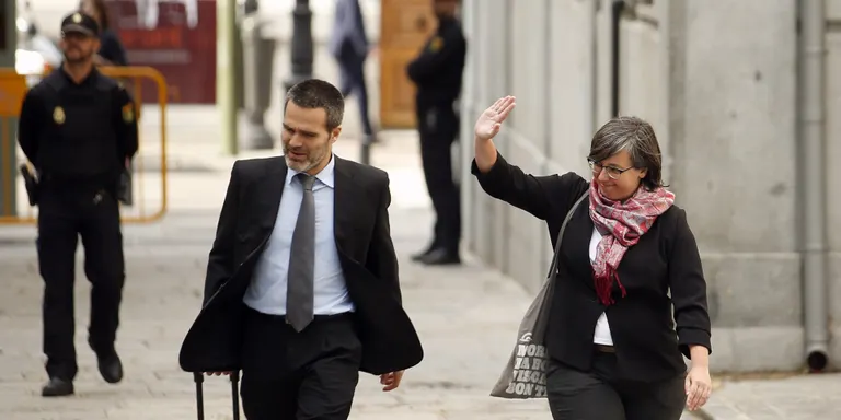 Mireia Boya retreu al jutge Llarena "manca d'imparcialitat" en la seva compareixença al TS espanyol