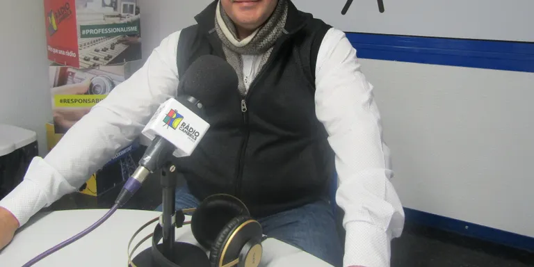 Enric Daza: “Els pressupostos de 2022 inclouran una partida per enderrocar l’antiga estació”