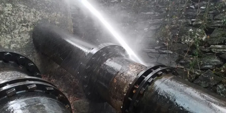 Arenys de Mar perd un 20% de l'aigua de la xarxa per fuites