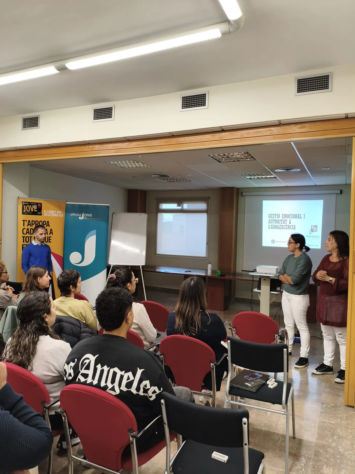 Jornada Professional