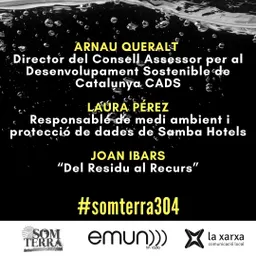 #101 - Som Terra amb Pili Garcia del 23/8/2021 - episode art
