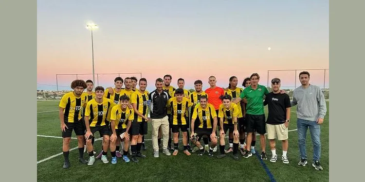El CE Altafulla tanca la temporada amb la victòria davant l’Albagés en el Trofeu Joan Pijuan (3-2)