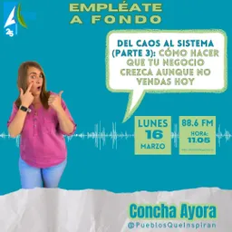 #67 - Estrategias para hacer crecer tu negocio - episode art