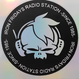 Iron Fridays del 30/12/2016 - episode art
