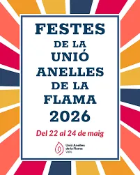 La UAF organitza les Festes de Maig