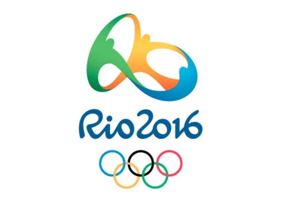 Logo Jocs Olímpics Río de Janeiro (2016)