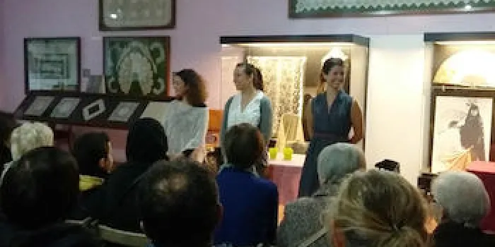 Aquest dissabte arriba una nova edició a Arenys de Mar dels ‘Escenaris Secrets’